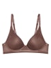 Triumph Biustonosz "Harmony Spotlight" w kolorze brązowym