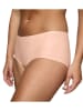 Triumph Pełne figi "Make-Up Illusion" w kolorze jasnoróżowym