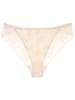 Triumph Figi high waist w kolorze kremowym