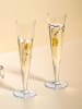 RITZENHOFF Champagneglas "Goldnacht Champus" goudkleurig - 205 ml