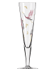 RITZENHOFF Kieliszek w kolorze jasnoróżowym do szampana - 205 ml