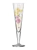 RITZENHOFF Champagnerglas "Goldnacht" in Gold/ Pink - 205 ml