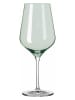 RITZENHOFF Kieliszki (2 szt.) w kolorze zielonym do czerwonego wina - 570 ml