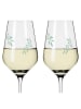 RITZENHOFF 2er-Set: Weingläser "Organix 1 - R. Bohnenberg" - 380 ml