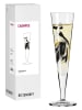 RITZENHOFF Champagneglas "Online Fashion" zwart - 200 ml