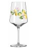 RITZENHOFF 2-delige set: cocktailglazen "Summer Dew Limoncello" geel/groen - 544 ml