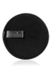 Avant Make-up-Entferner-Pad in Schwarz - (B)14,5 x (H)18,5 x (T)1,5 cm
