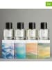 Sentier 4tlg. Parfüm-Set "Sentier Muse Collection" - EdP, je 100 ml