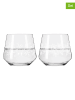 RITZENHOFF 2er-Set: Dessertgläser "Delights #3#4" - 420 ml