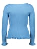 Vila Longsleeve blauw