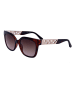Guess Dames zonnebril bruin