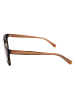 Guess Heren zonnebril bruin