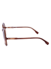Karl Lagerfeld Damen-Sonnenbrille in Braun