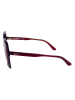 Karl Lagerfeld Dames zonnebril rood/lichtroze