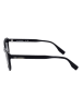 Karl Lagerfeld Damen-Sonnenbrille in Schwarz