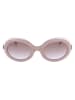 Karl Lagerfeld Damen-Sonnenbrille in Rosa