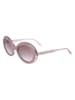 Karl Lagerfeld Damen-Sonnenbrille in Rosa