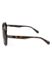 Polaroid Damen-Sonnenbrille in Braun