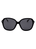 Polaroid Damen-Sonnenbrille in Schwarz