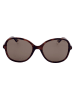 Polaroid Dames zonnebril bruin