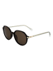 Polaroid Damen-Sonnenbrille in Braun