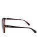 Polaroid Damen-Sonnenbrille in Braun