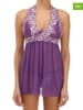 INTIMAX 2-częściowy zestaw bielizny w kolorze fioletowym