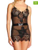INTIMAX 2-delige lingerieset "Black Tatoo" zwart
