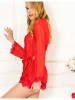 INTIMAX 2-delige lingerieset "Charm" rood