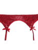 INTIMAX 2-delige lingerieset rood