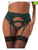 INTIMAX 2-delige lingerieset groen