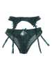 INTIMAX 2-delige lingerieset groen