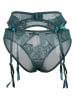 INTIMAX 2-delige lingerieset groen