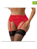 INTIMAX 2-delige lingerieset rood