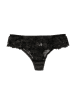 INTIMAX String in Schwarz