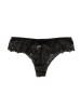 INTIMAX String in Schwarz