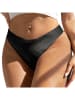 INTIMAX Stringi w kolorze czarnym