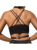 INTIMAX Paski harness w kolorze czarnym