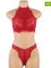 INTIMAX 2-delige ondergoedset rood