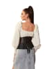 INTIMAX Gorset w kolorze czarnym