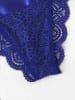 INTIMAX 2-delige lingerieset blauw