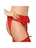 INTIMAX Strumpfhalter in Rot