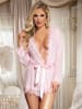 INTIMAX Kimono in Rosa