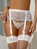 INTIMAX 2-delige lingerieset wit