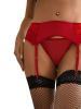 INTIMAX 2-delige lingerieset rood