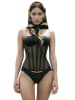 INTIMAX Corsage in Schwarz