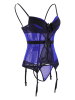 INTIMAX 3-delige lingerieset blauw