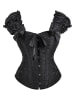 INTIMAX Corsage in Schwarz