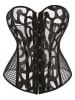 INTIMAX Corsage in Schwarz