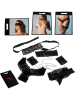 INTIMAX 6-delige lingerieset "Atenas" wit/zwart